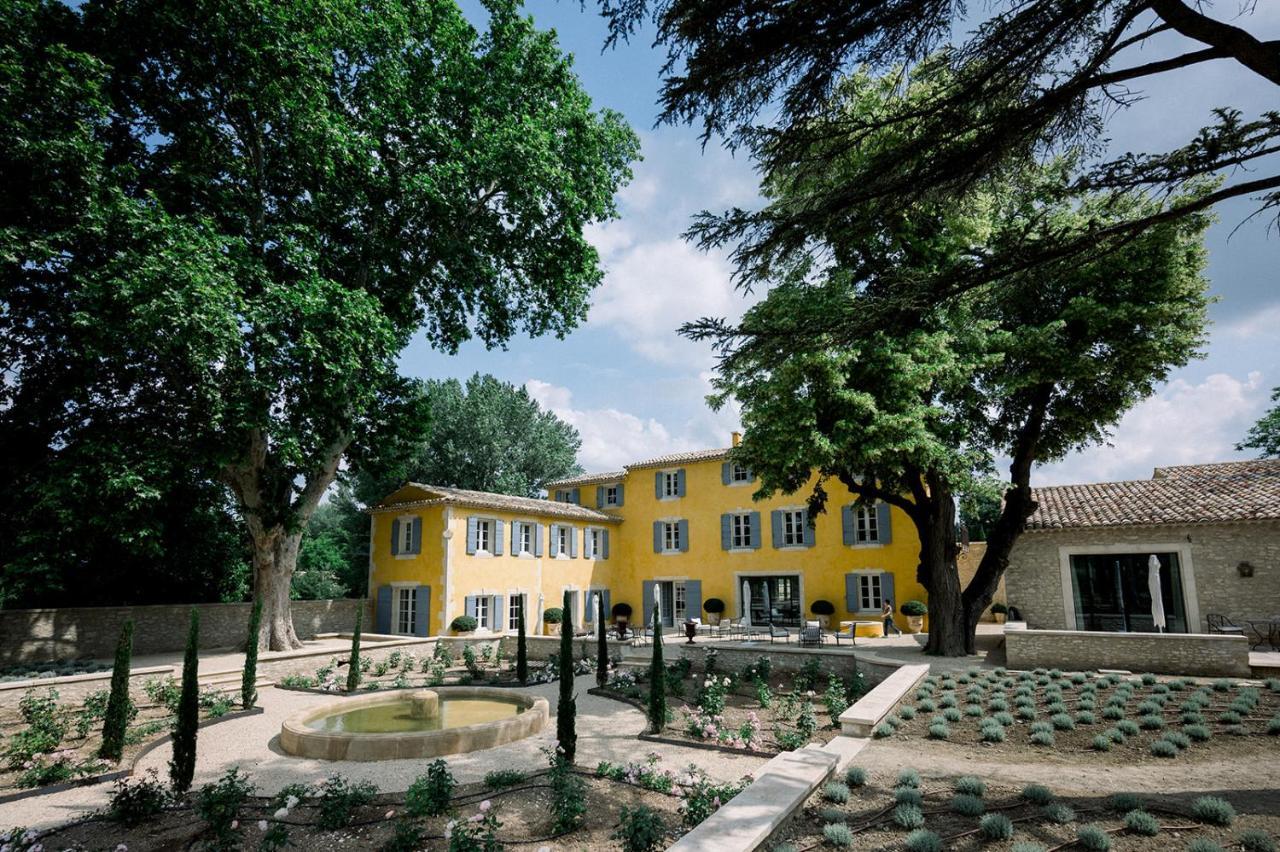 Le Domaine Du Fortin Ménerbes Exteriér fotografie