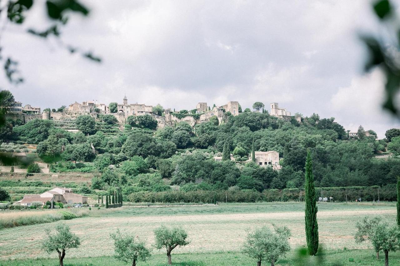 Le Domaine Du Fortin Ménerbes Exteriér fotografie