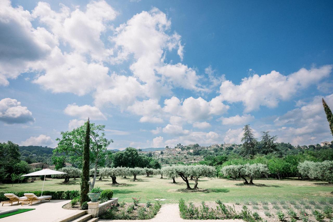 Le Domaine Du Fortin Ménerbes Exteriér fotografie